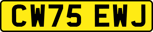 CW75EWJ