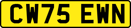 CW75EWN