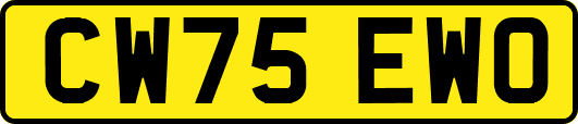 CW75EWO