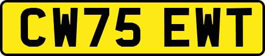 CW75EWT