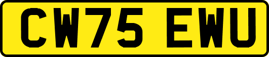 CW75EWU