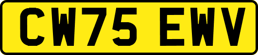 CW75EWV