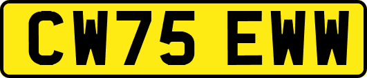 CW75EWW