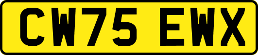 CW75EWX