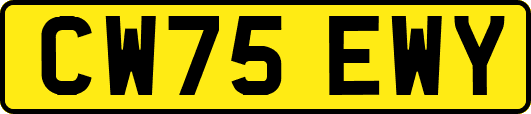 CW75EWY