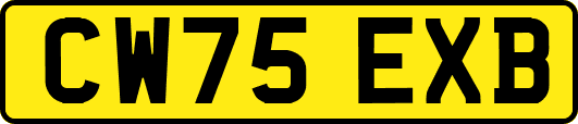 CW75EXB