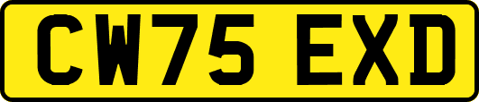 CW75EXD