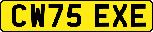 CW75EXE