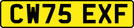 CW75EXF