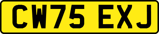 CW75EXJ