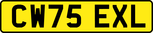 CW75EXL