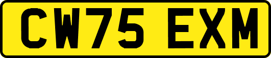 CW75EXM