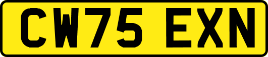 CW75EXN