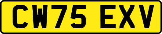 CW75EXV