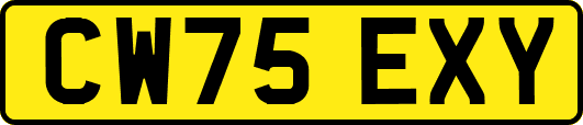 CW75EXY