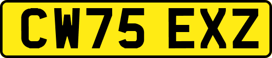 CW75EXZ
