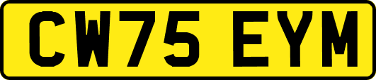 CW75EYM