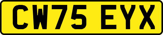 CW75EYX