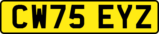 CW75EYZ