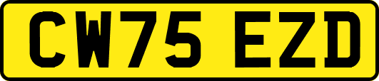 CW75EZD