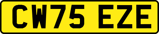 CW75EZE