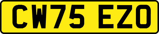 CW75EZO