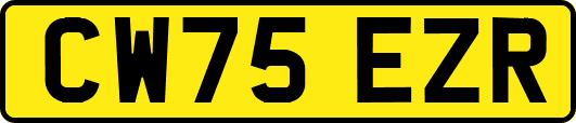 CW75EZR