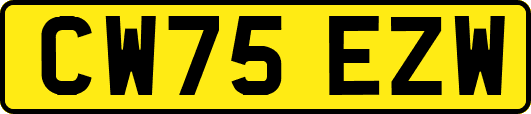 CW75EZW