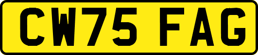 CW75FAG