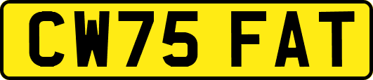 CW75FAT