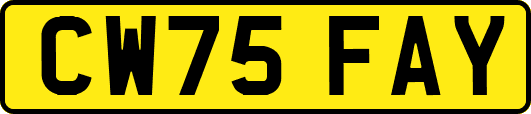 CW75FAY