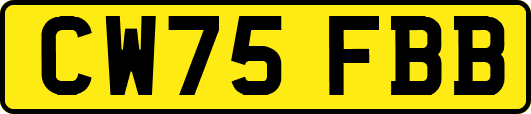 CW75FBB