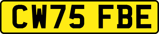 CW75FBE