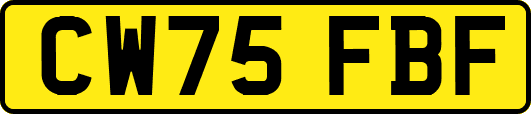 CW75FBF