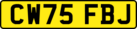 CW75FBJ