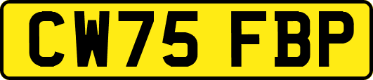 CW75FBP