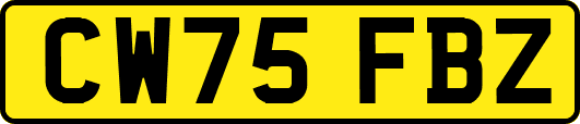 CW75FBZ
