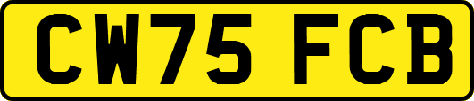 CW75FCB