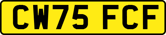 CW75FCF