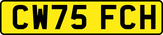CW75FCH