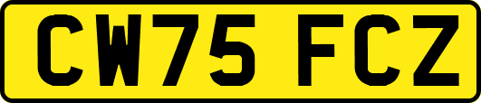 CW75FCZ