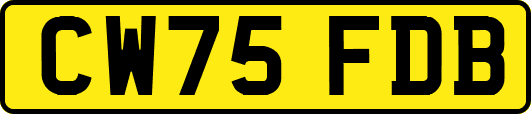 CW75FDB