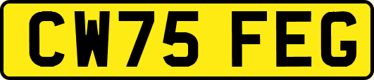 CW75FEG