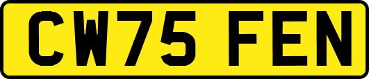 CW75FEN