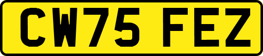 CW75FEZ