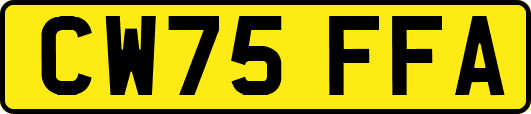 CW75FFA