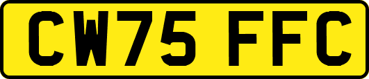 CW75FFC