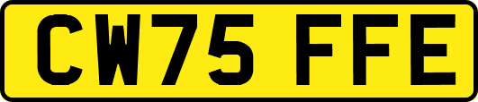 CW75FFE