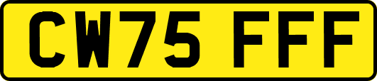 CW75FFF