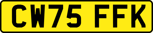 CW75FFK